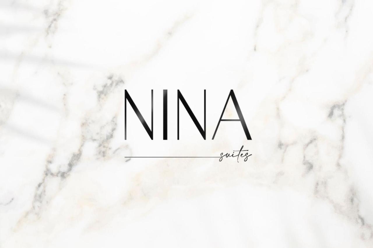 Nina Suites Neapel Exterior foto
