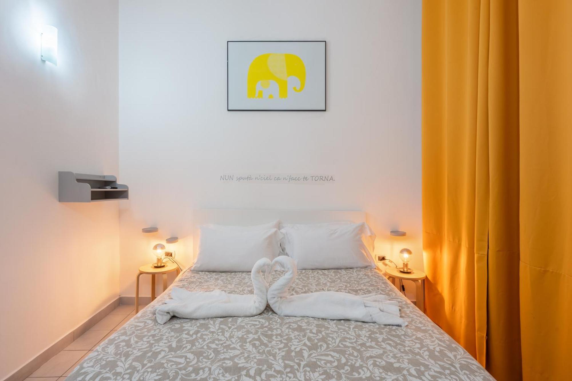 Nina Suites Neapel Exterior foto