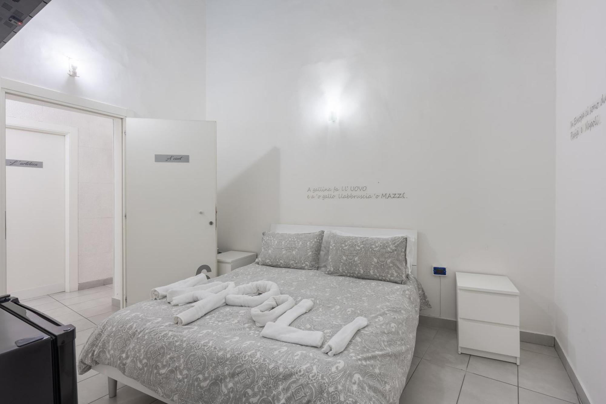 Nina Suites Neapel Exterior foto