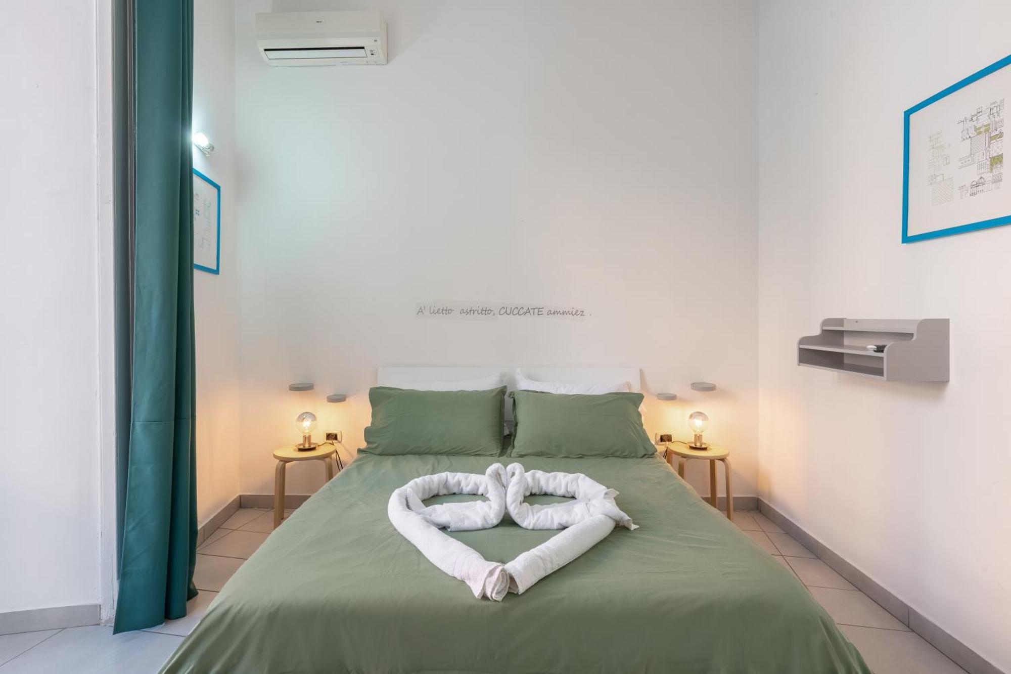 Nina Suites Neapel Exterior foto