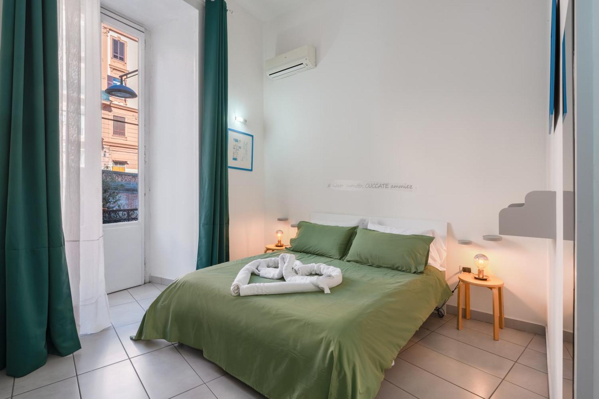 Nina Suites Neapel Exterior foto