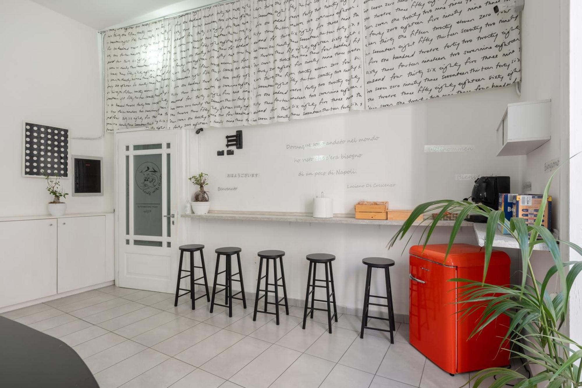 Nina Suites Neapel Exterior foto