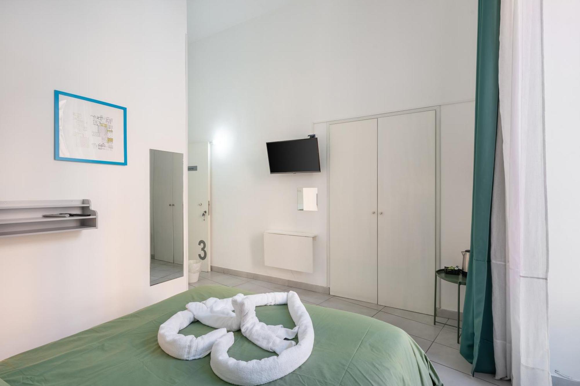 Nina Suites Neapel Exterior foto