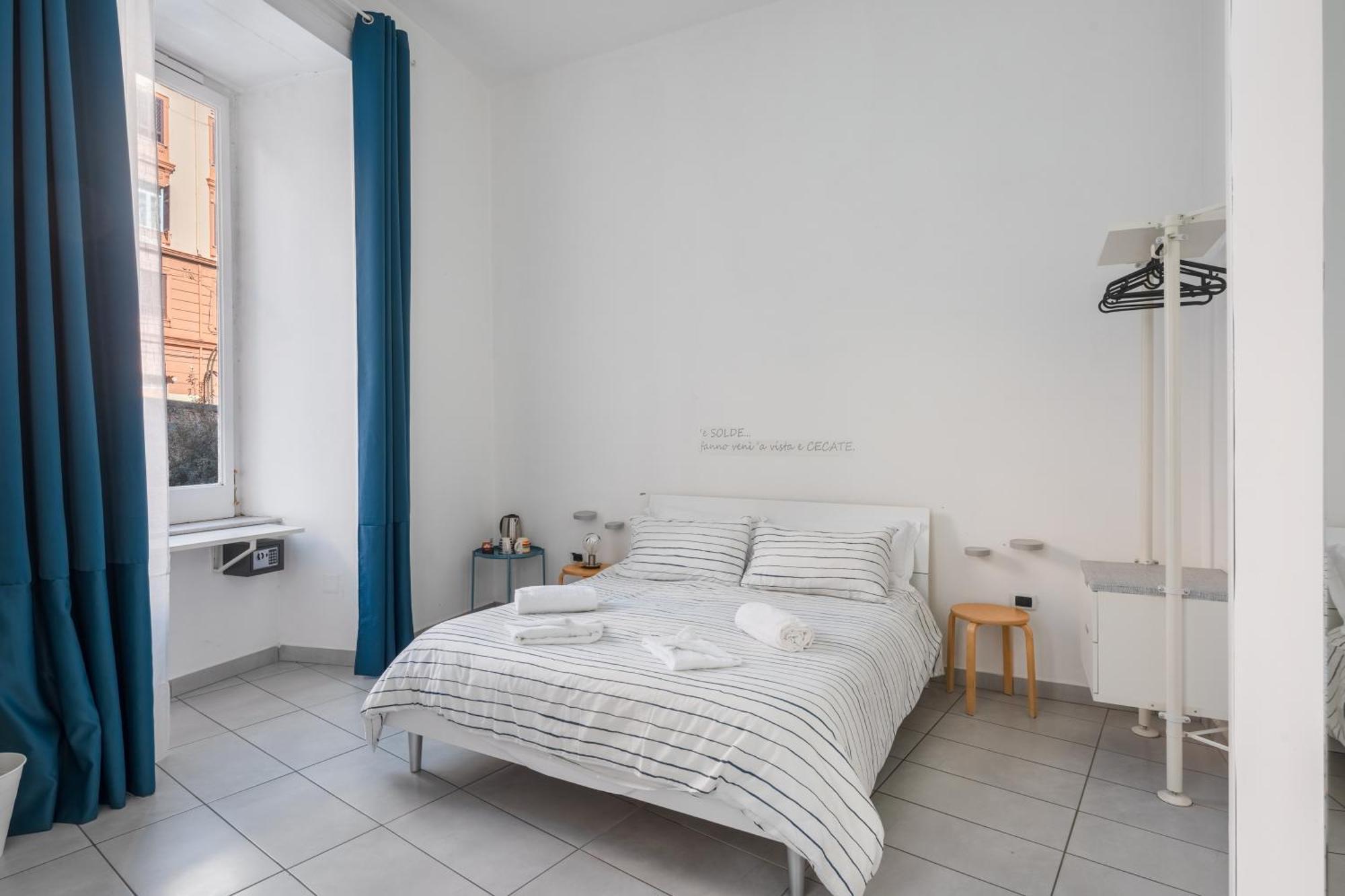 Nina Suites Neapel Exterior foto