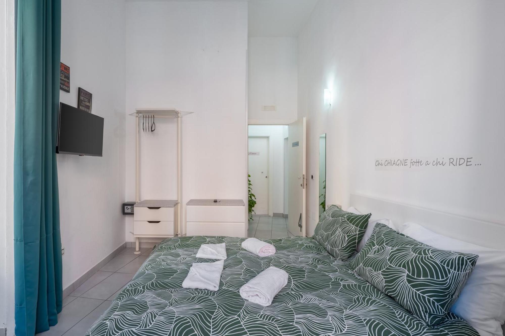 Nina Suites Neapel Exterior foto
