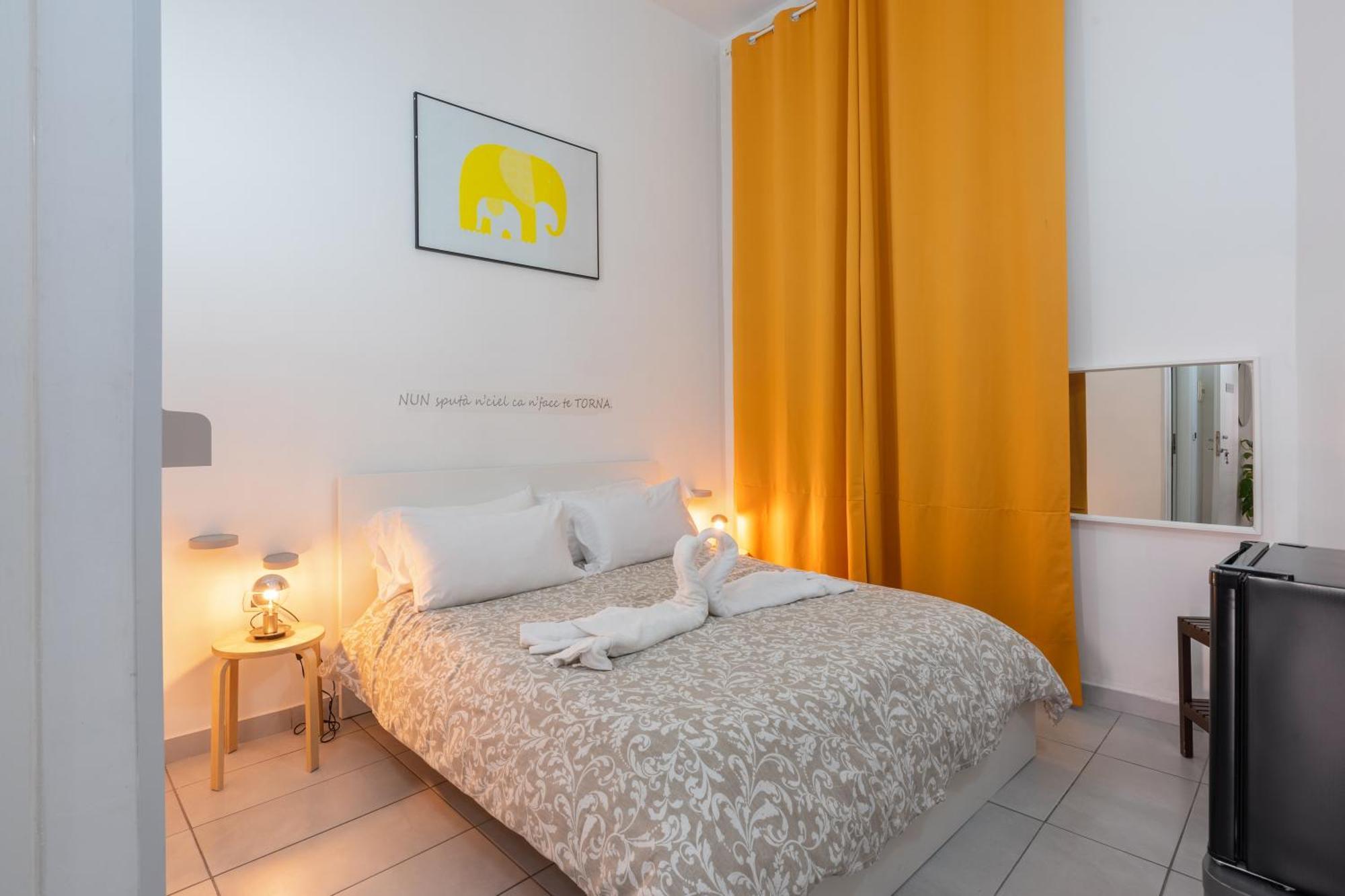 Nina Suites Neapel Exterior foto