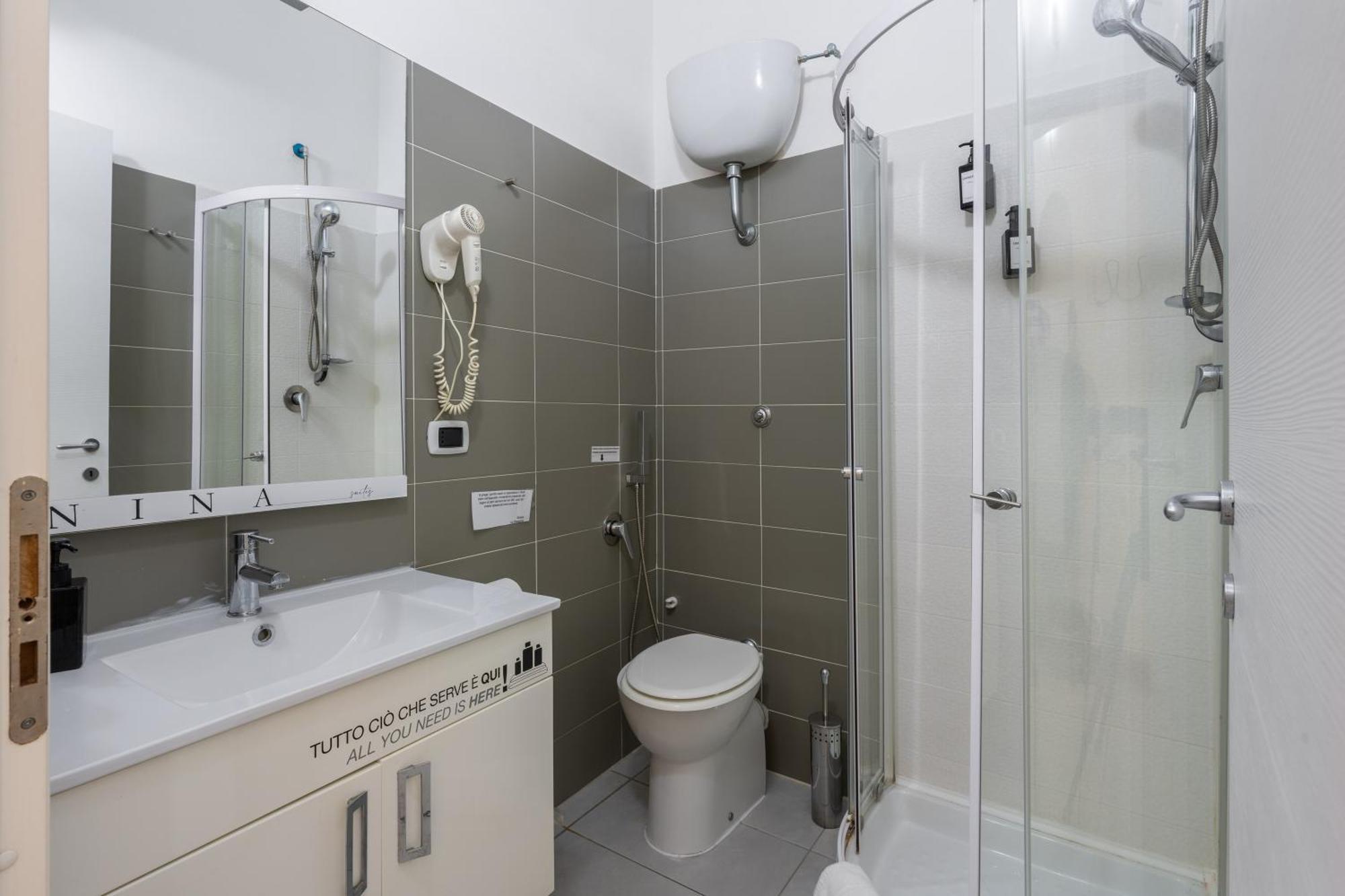 Nina Suites Neapel Exterior foto