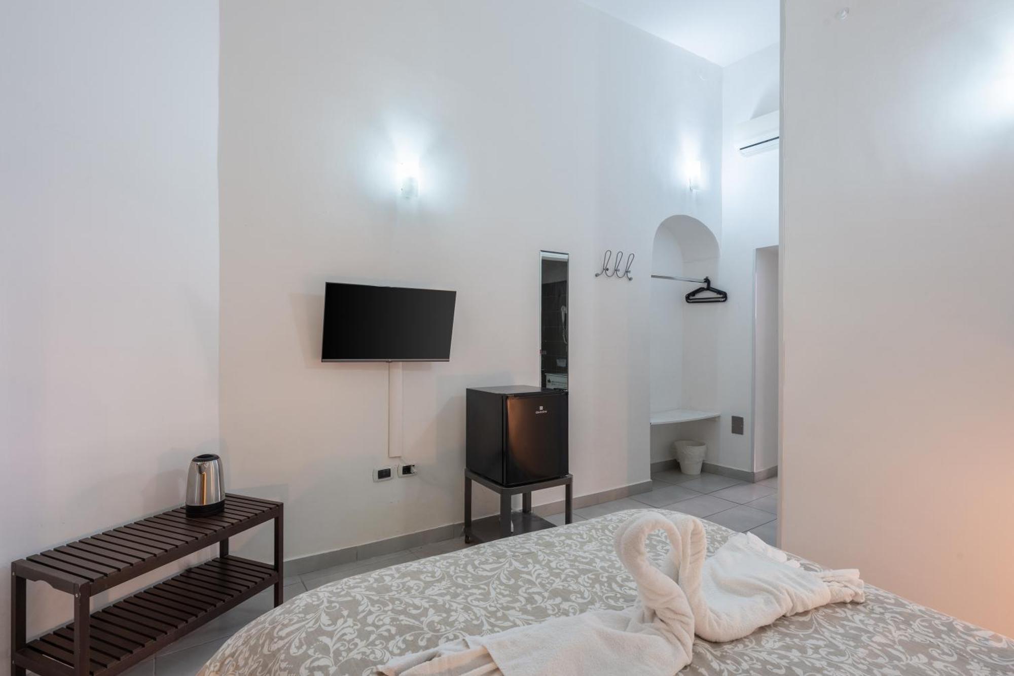 Nina Suites Neapel Exterior foto