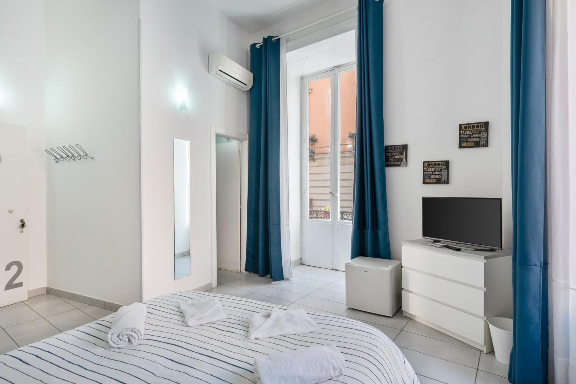 Nina Suites Neapel Exterior foto