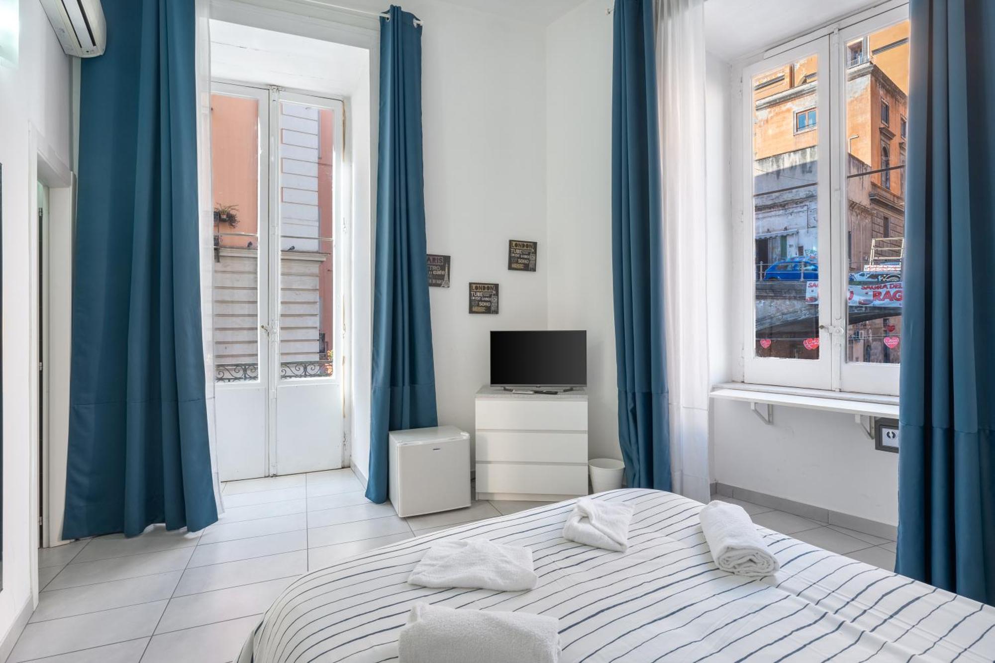 Nina Suites Neapel Exterior foto