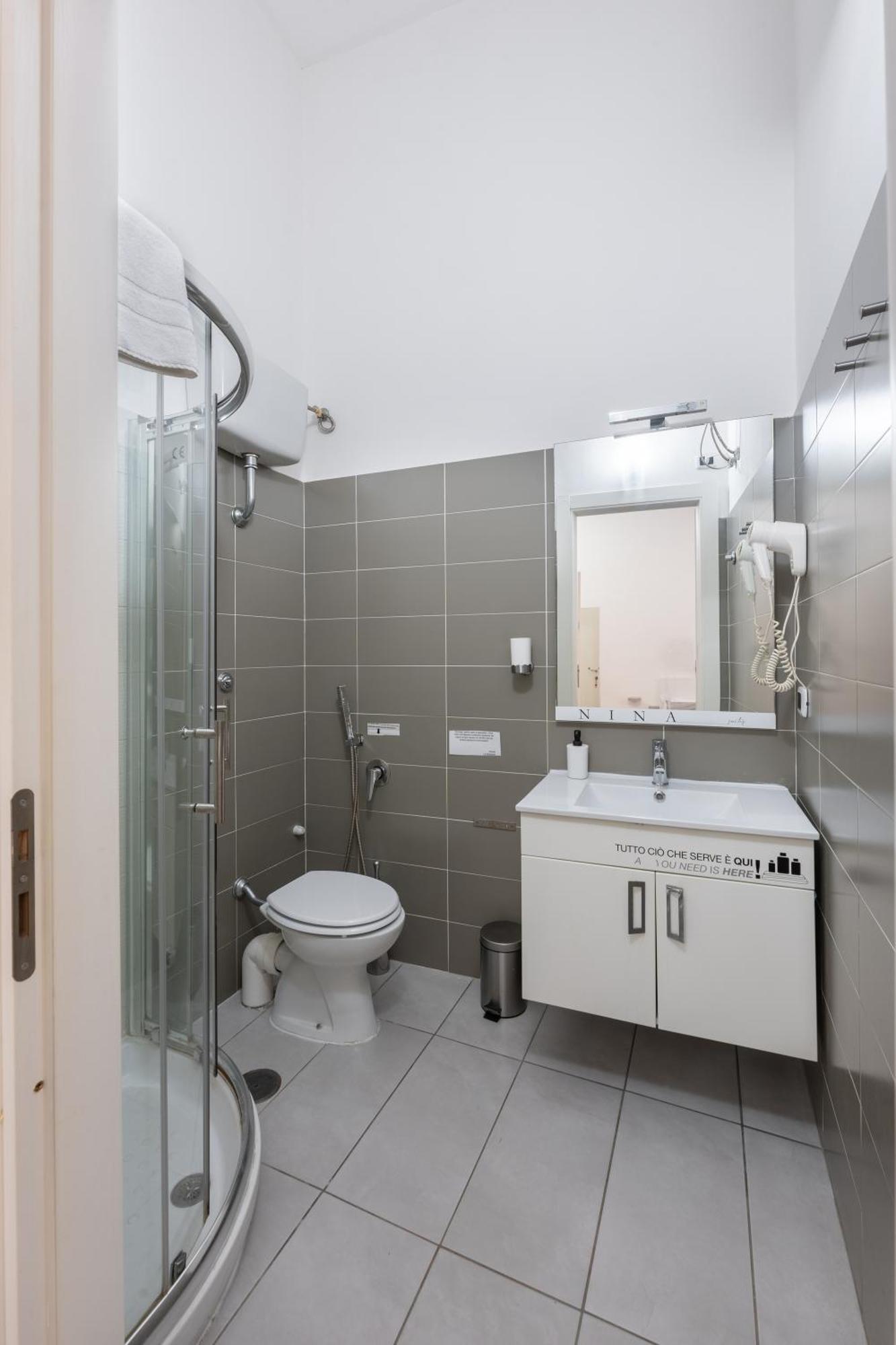 Nina Suites Neapel Exterior foto