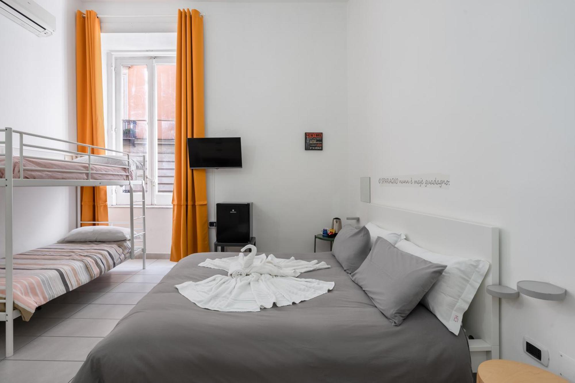 Nina Suites Neapel Exterior foto